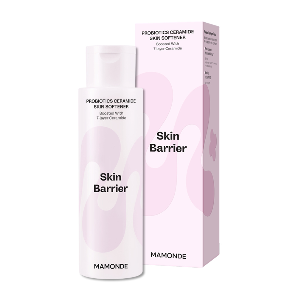 마몽드 프로바이오틱스 세라마이드 스킨 소프너 200ml