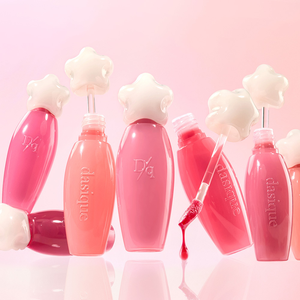 Daisyk Pure Water Lip Gloss 3 colors*