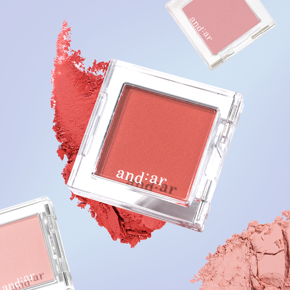 Andial single shadow 6colors