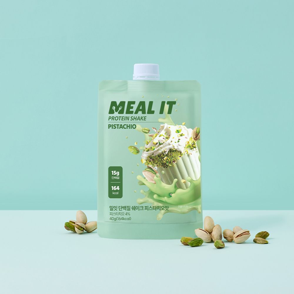 Milit Sikdangwanri Protein Swekeu 40 g 9 Types Taek 1 (밀잇 식단관리 단백질쉐이크 40g 9종 택1)