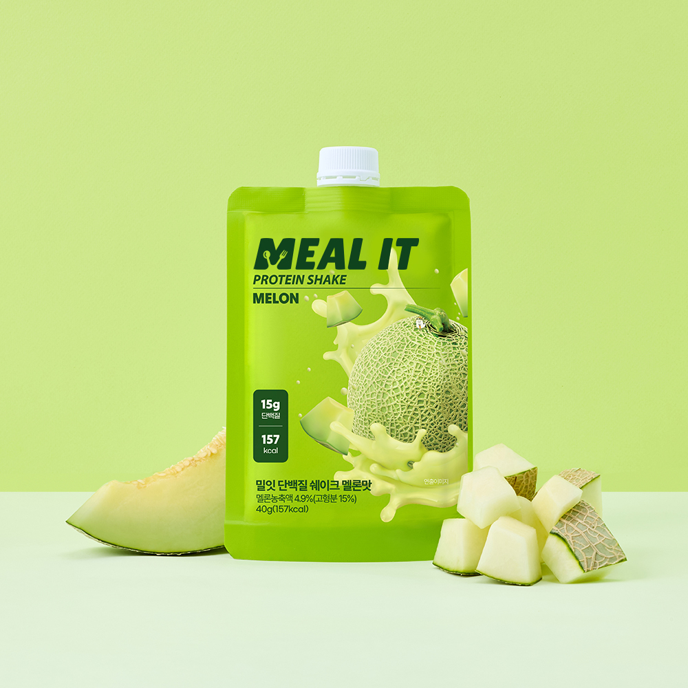 Milit Sikdangwanri Protein Swekeu 40 g 9 Types Taek 1 (밀잇 식단관리 단백질쉐이크 40g 9종 택1)