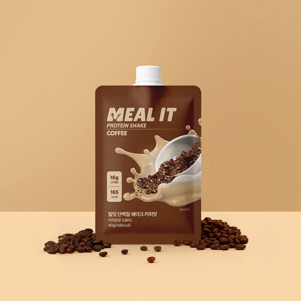 Milit Sikdangwanri Protein Swekeu 40 g 9 Types Taek 1 (밀잇 식단관리 단백질쉐이크 40g 9종 택1)