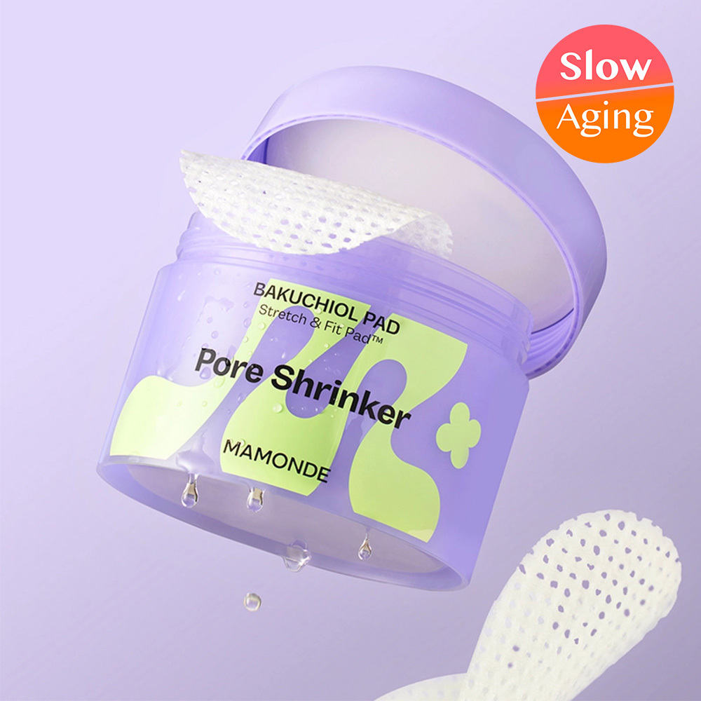 Mamonde Pore Shrinker Bakuchiol Pads 70 sheets