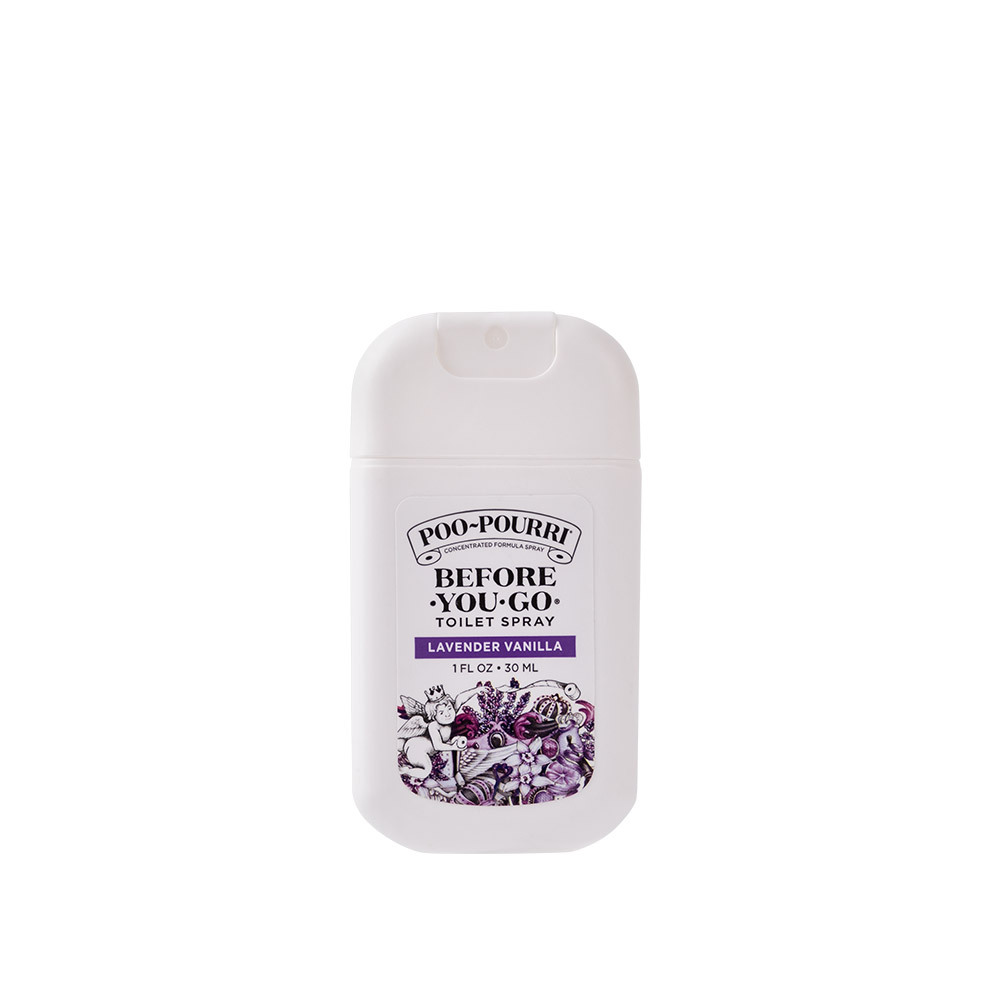 푸푸리 포켓스프레이 라벤더바닐라 30ml