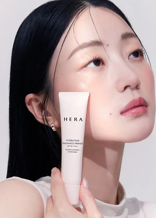 HERA ハイドレイティング ラディアンス プライマー オリーブヤング