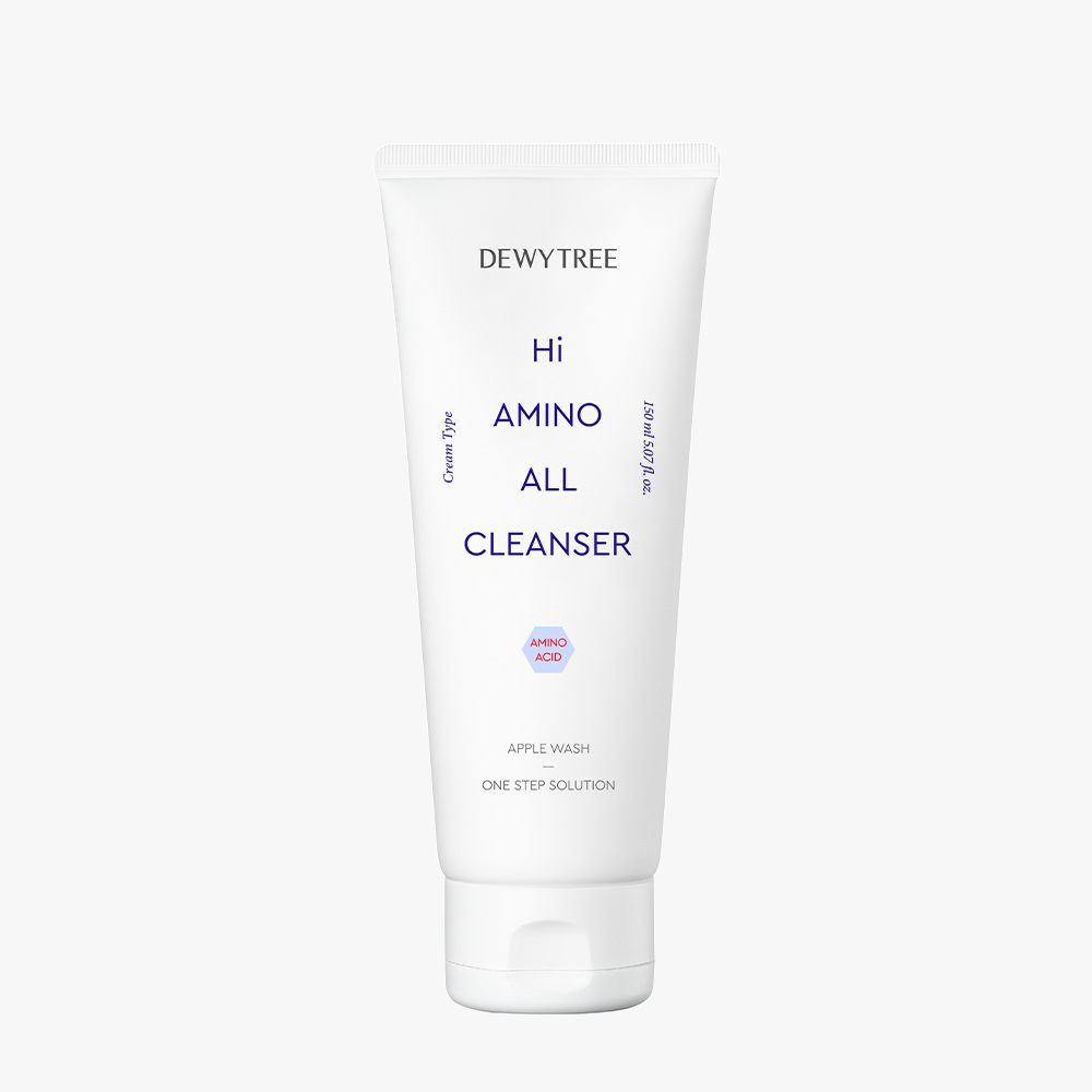 Dewytree ハイアミノオールクレンザー 150ml | OLIVE YOUNG Global
