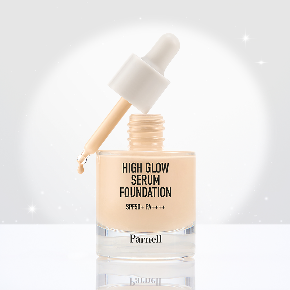 파넬 하이글로우 세럼 파운데이션 30ml 1호