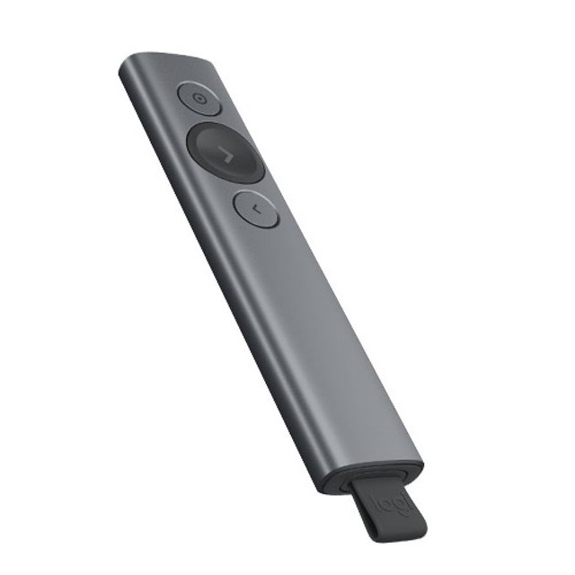 로지텍 국내 정품 USB 고급 무선 프리젠터 (2종 택1)
