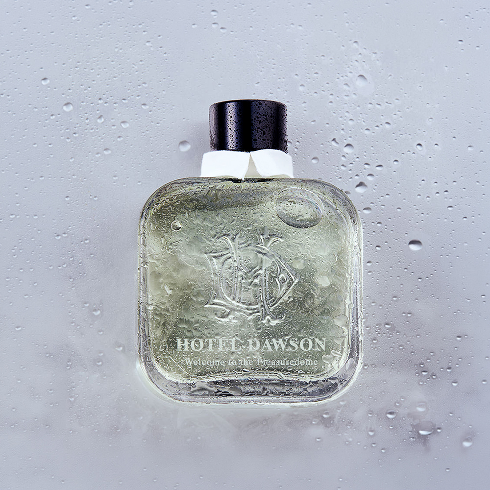 Hotel DUSON Missed & Burnt 香水EDP 20ml [焚香玫瑰香] | Olive Young