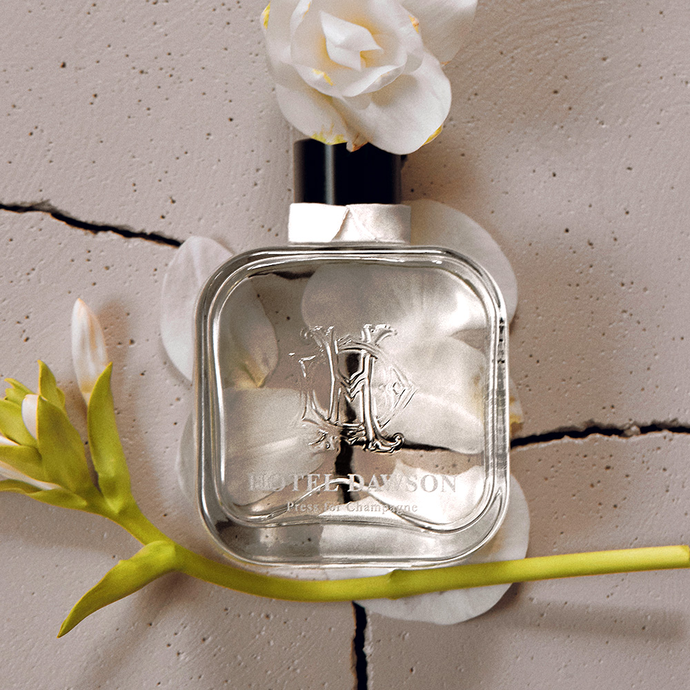 Hotel DUSON Missed & Burnt 香水EDP 20ml [焚香玫瑰香] | Olive Young