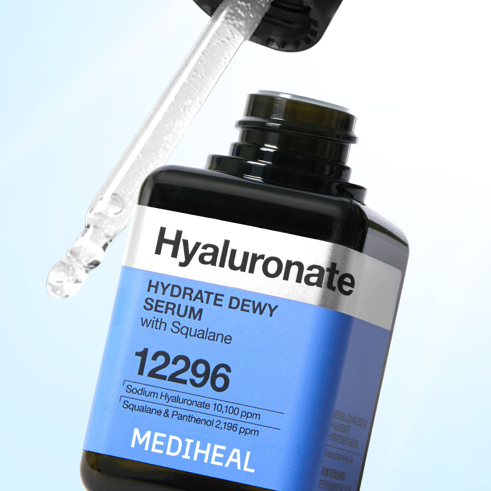 Mediheal Low Molecular Hyaluronic Acid Moisture Density Serum 40ml