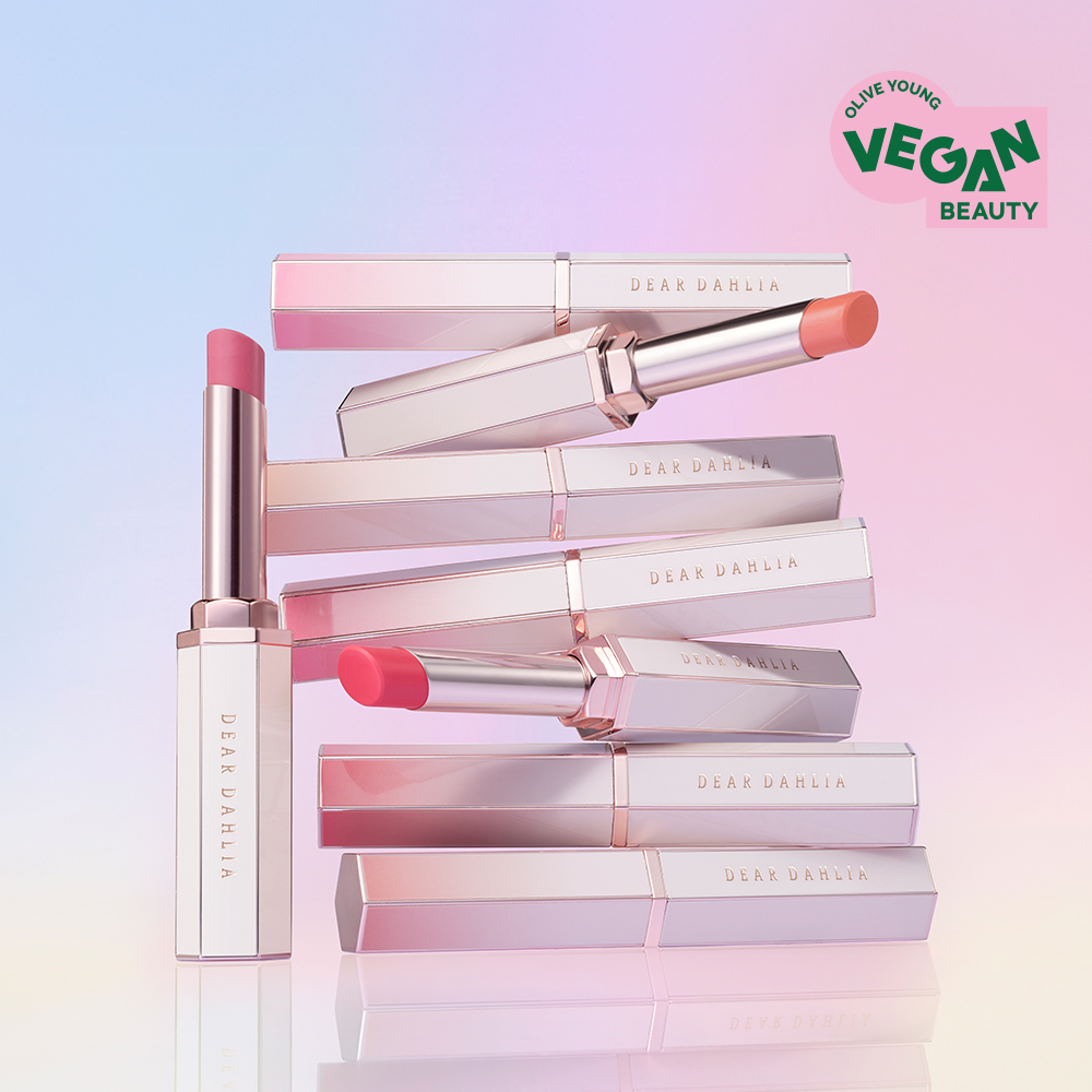 Dear Dahlia Lip Allure Glow Shine