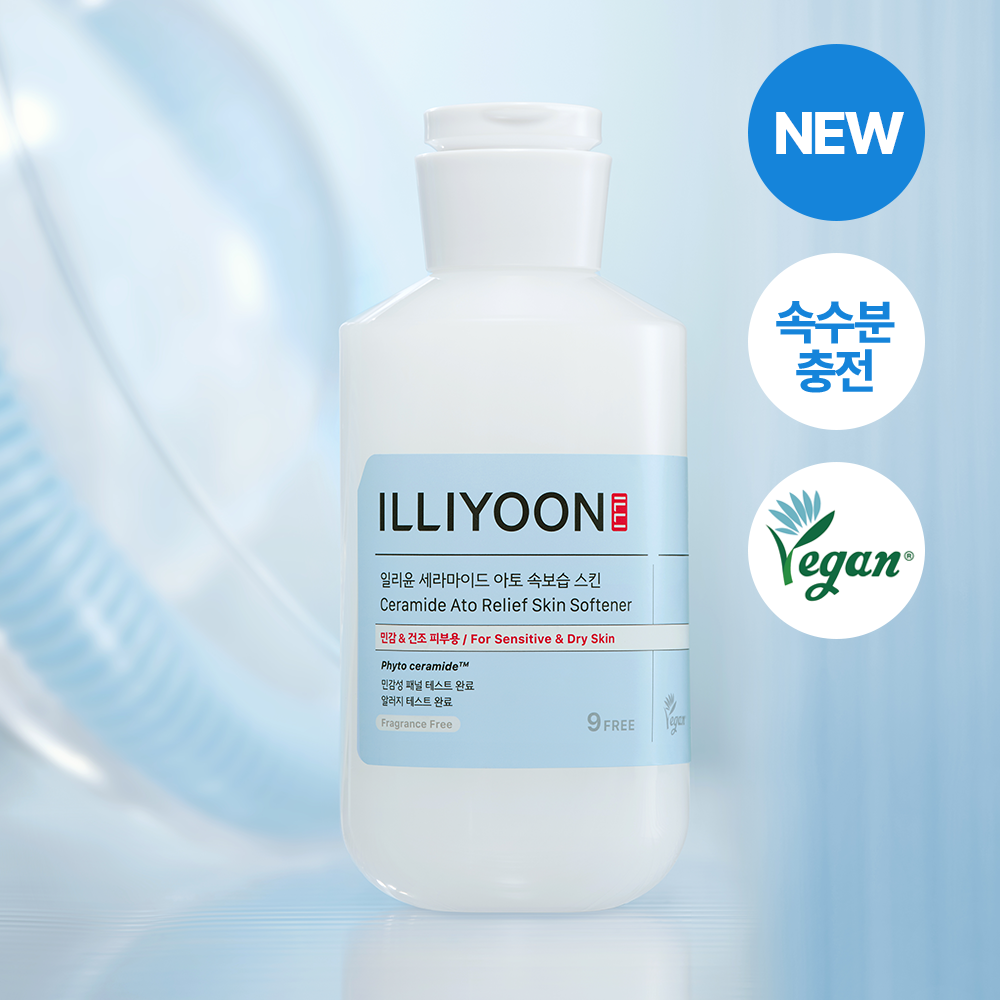 Riyun Ceramide Ato Lotion (600 ml/600 ml Gihoek ) (일리윤 세라마이드 아토 로션 (600ml/600ml기획))