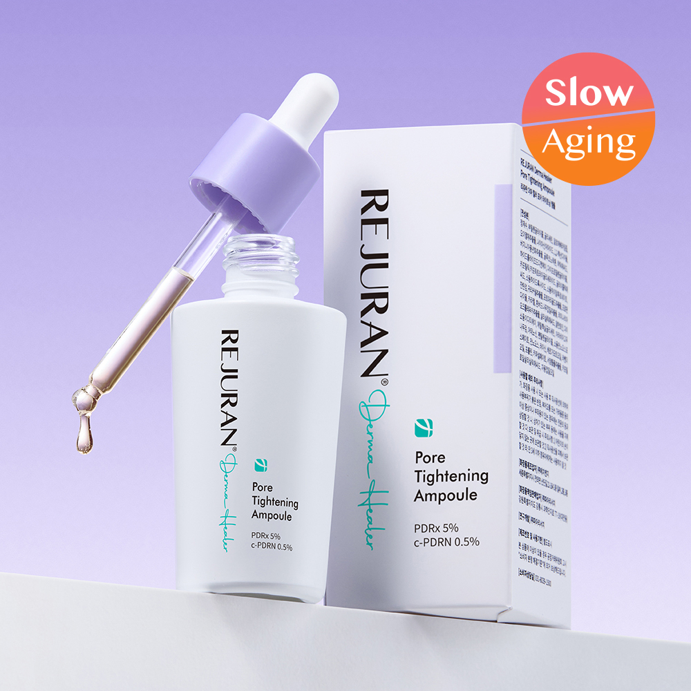 [모공PDRN/모공리프팅] 리쥬란 더마 힐러 포어 타이트닝 앰플 30ml