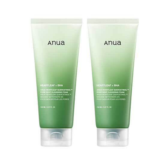 Olive Young Anua 鱼腥草 皮脂Ssok 毛孔 Pom 150ml 2入 套装 商品图