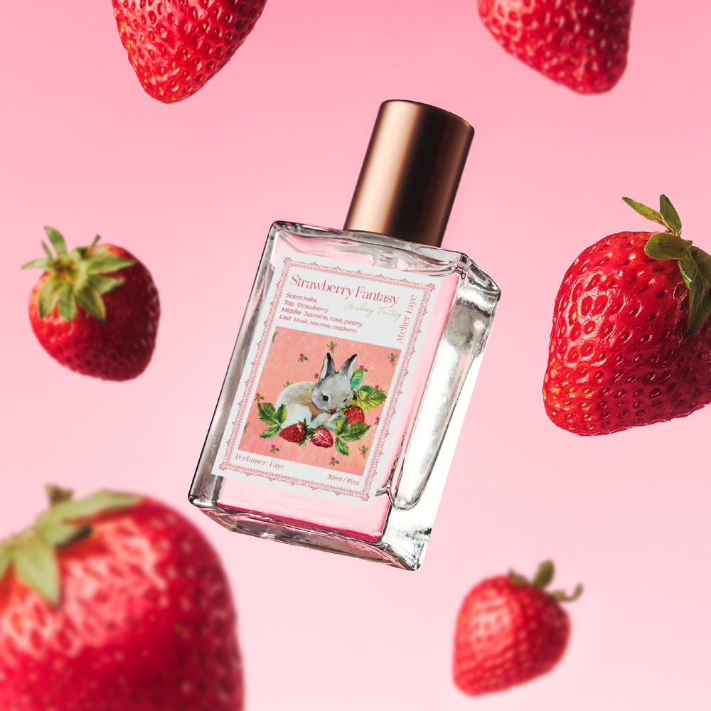 [NEW]아뜰리에페이 퍼퓸 스트로베리 판타지 30ml