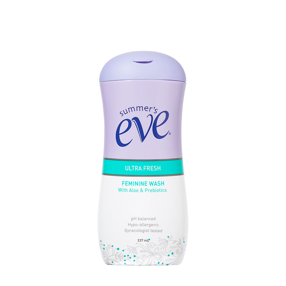 썸머스이브 울트라 프레쉬 페미닌 워시 237ml