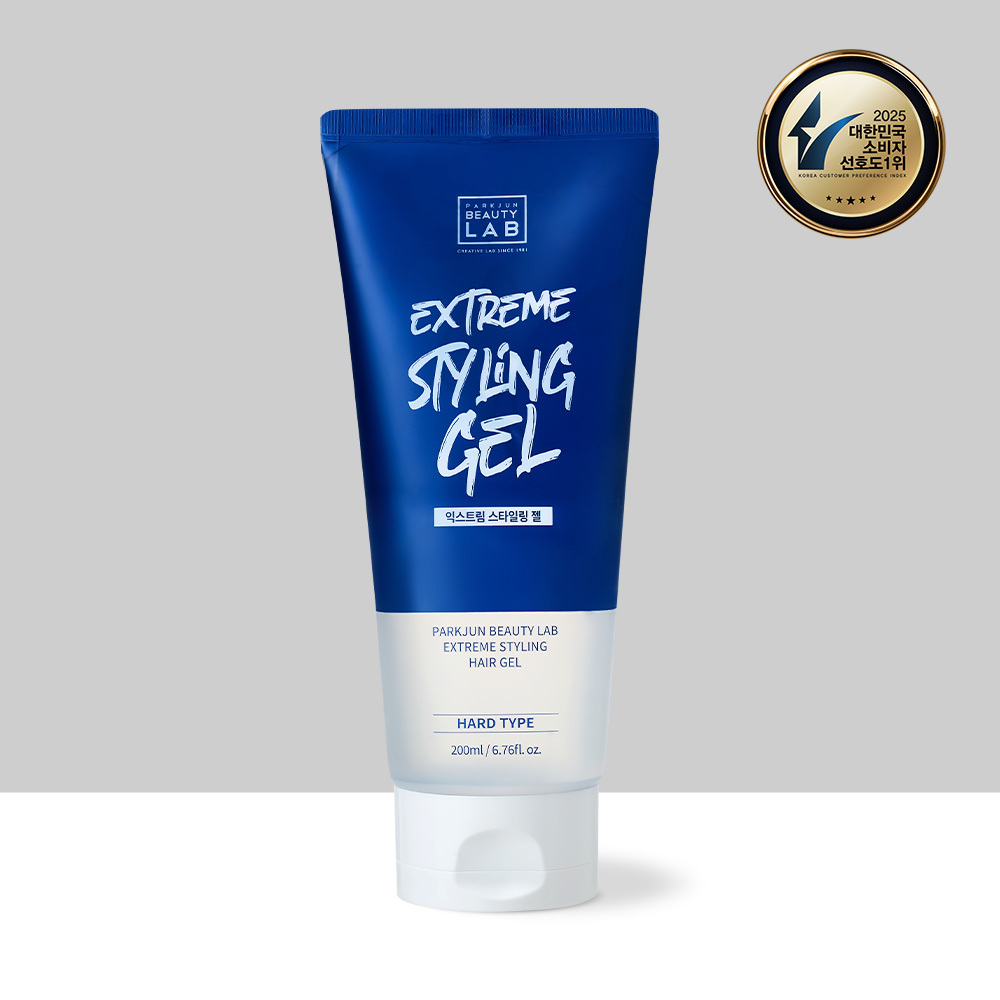 Parkjun Beauty Lab Extreme Styling Hair Gel 200ml
