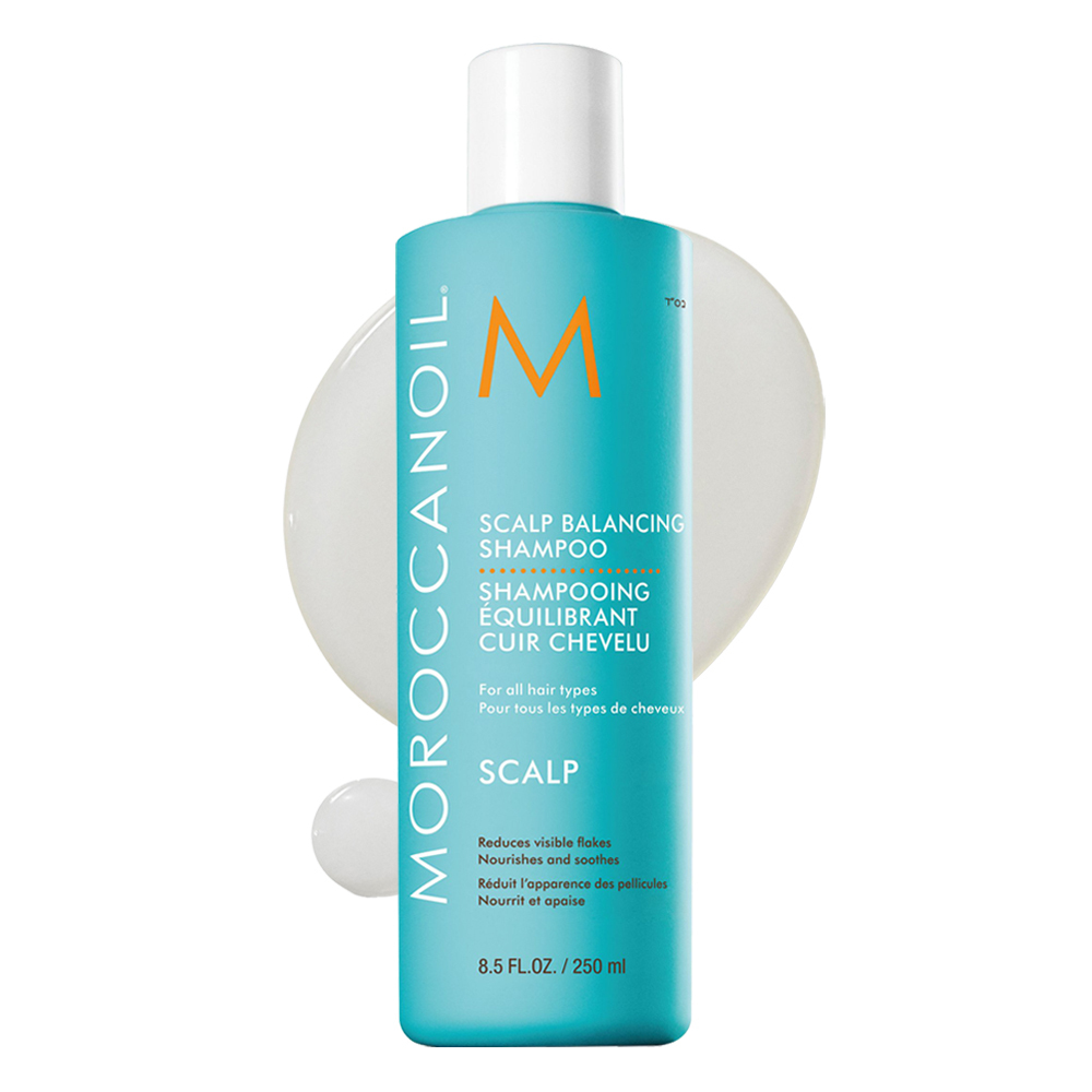 Moroccan Oil Scalp Balancing Shampoo 250ml
