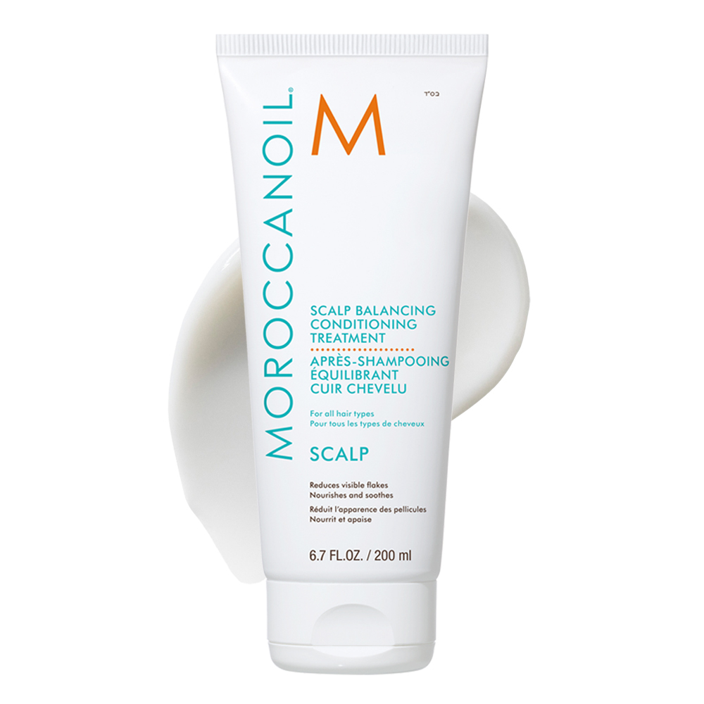모로칸오일 스칼프 밸런싱 컨디셔닝 트리트먼트 200ml