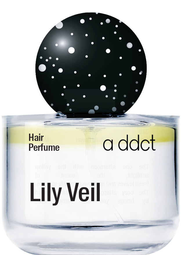 A'ddict ヘアパフューム 30ml リリーベール | OLIVE YOUNG Global