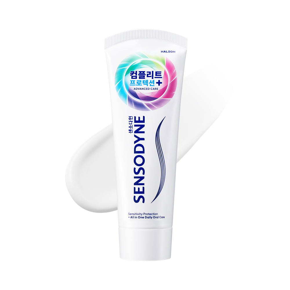 [고불소] 센소다인 컴플리트 프로텍션 플러스 치약 100g