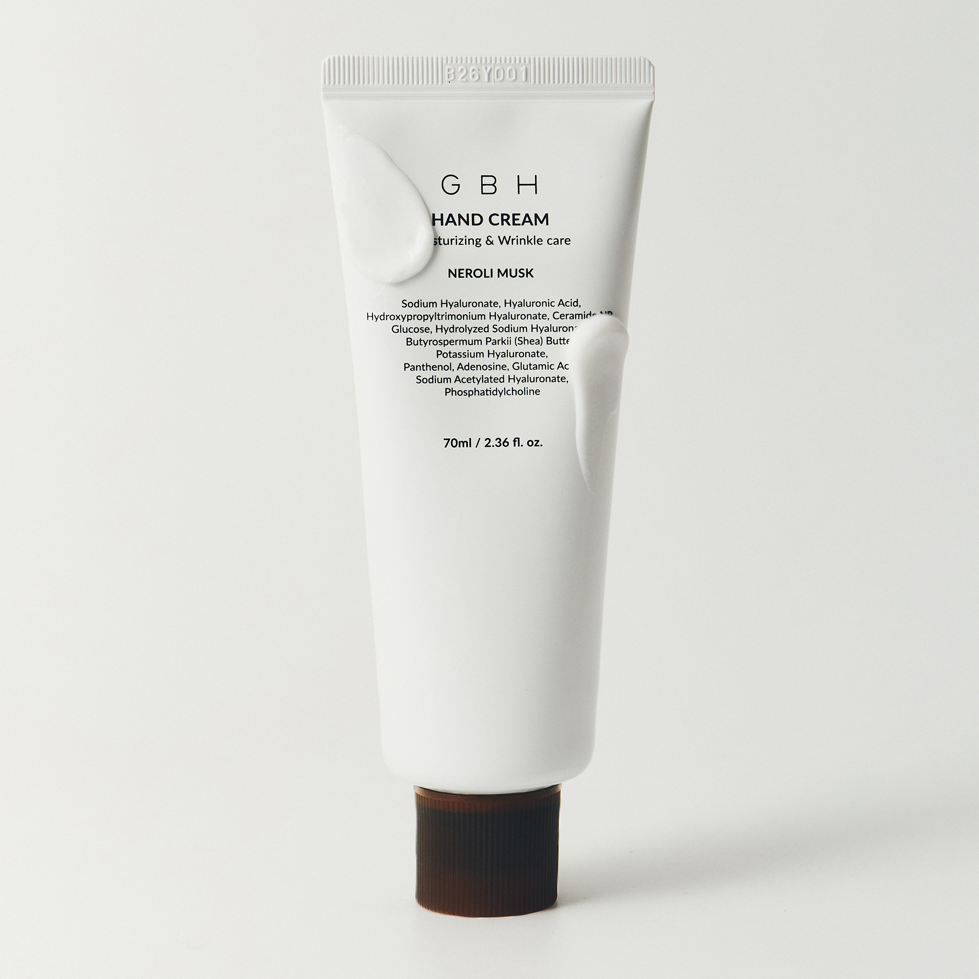 GBH Hand Cream Neroli Musk 70ml