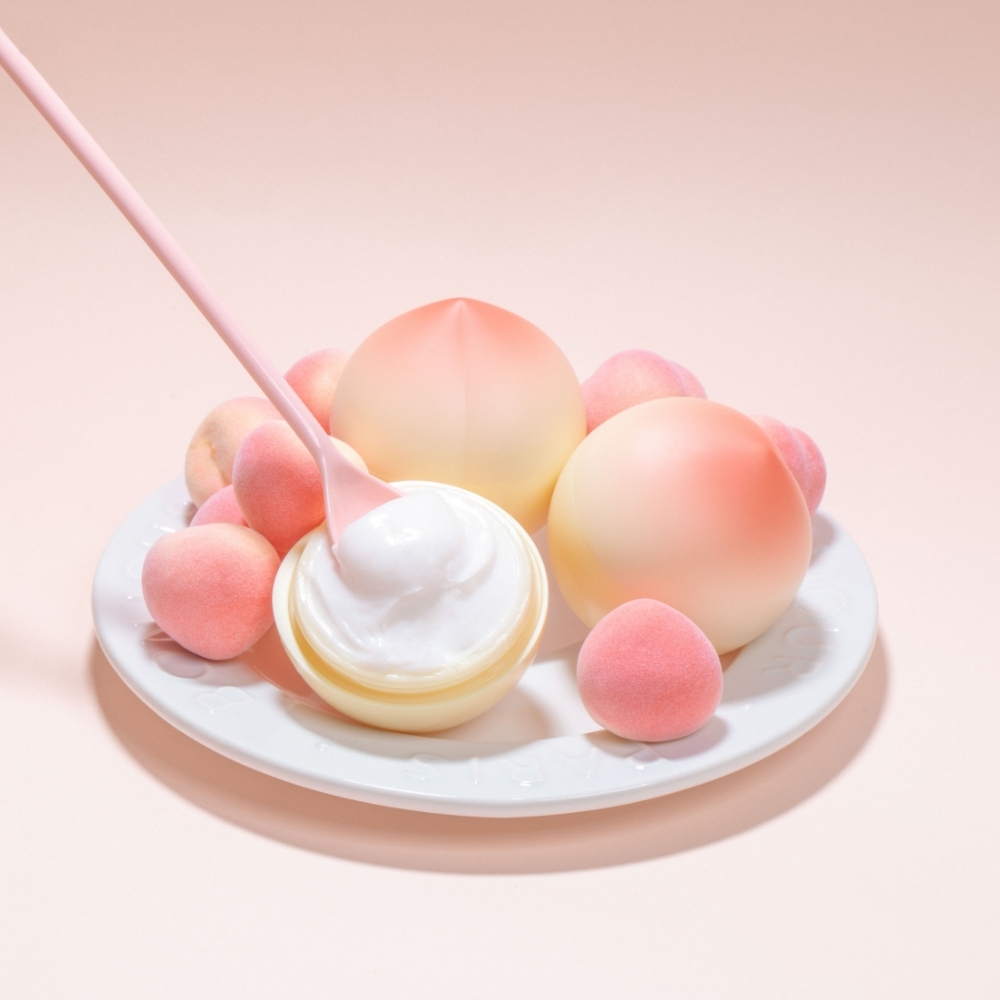 Tony Moly Peach Hand Cream 30g