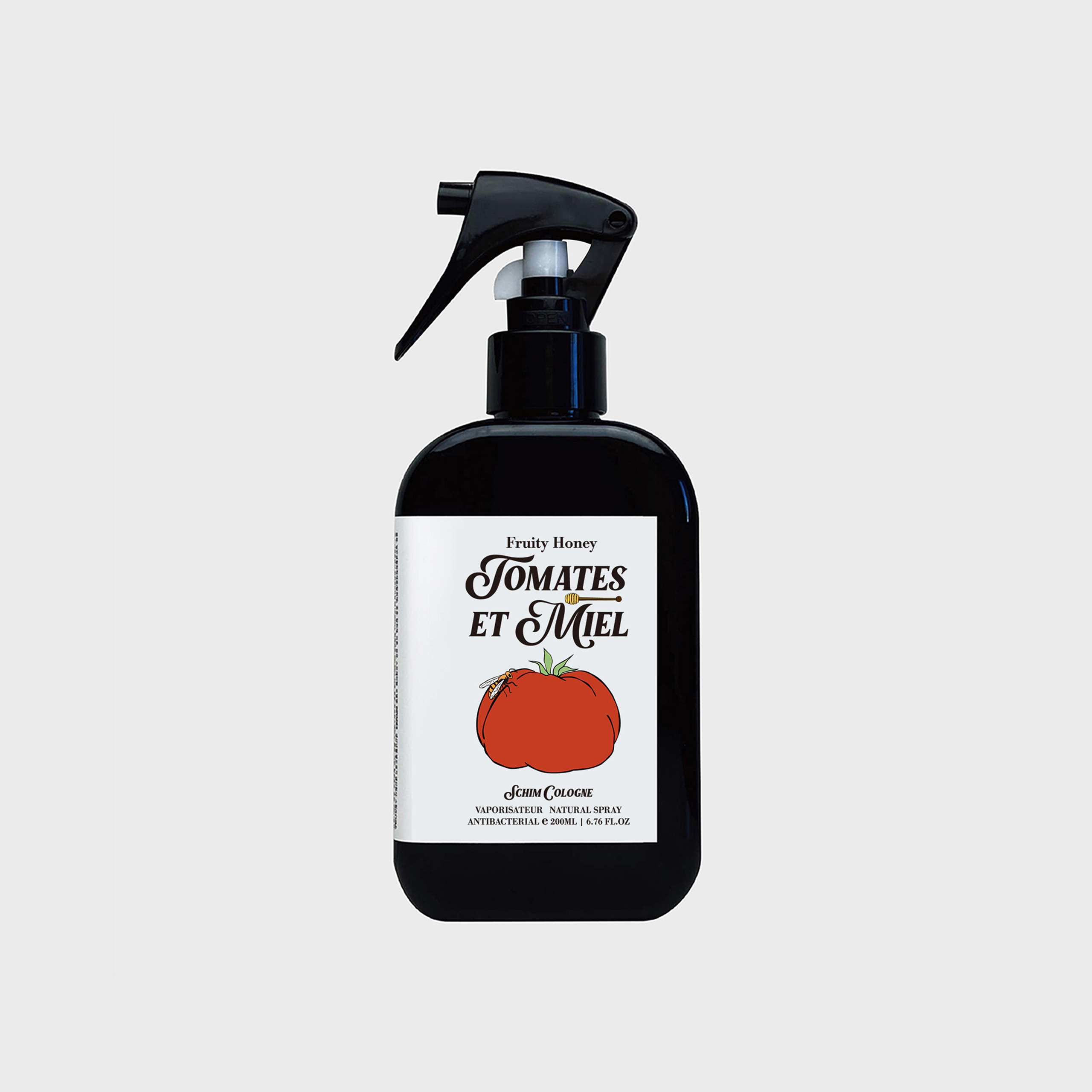 Grazing Textile Space Perfume 200ml Tomat It Miel