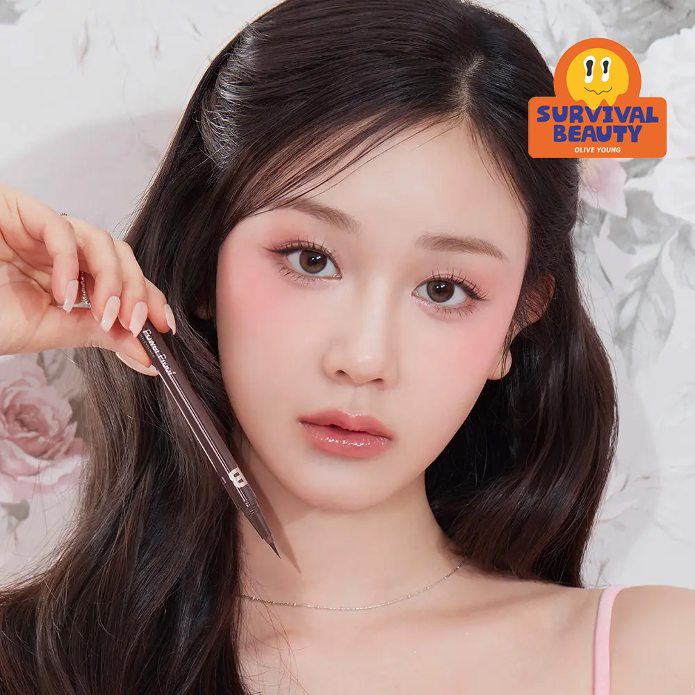 바닐라코 파워프루프 펜 아이라이너 4colors