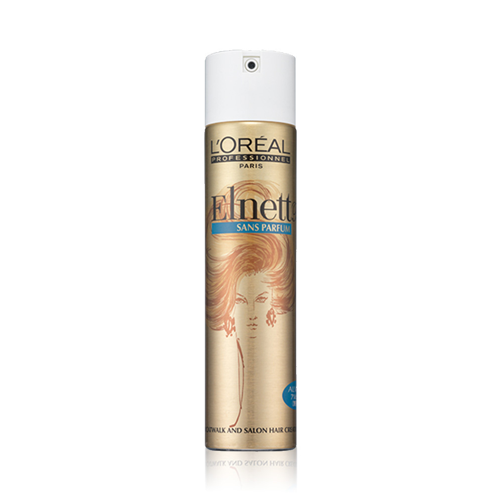 Olive Young L'Oréal 专业线 纯净 头发 喷雾 无香 300ml/500ml 套装/单品