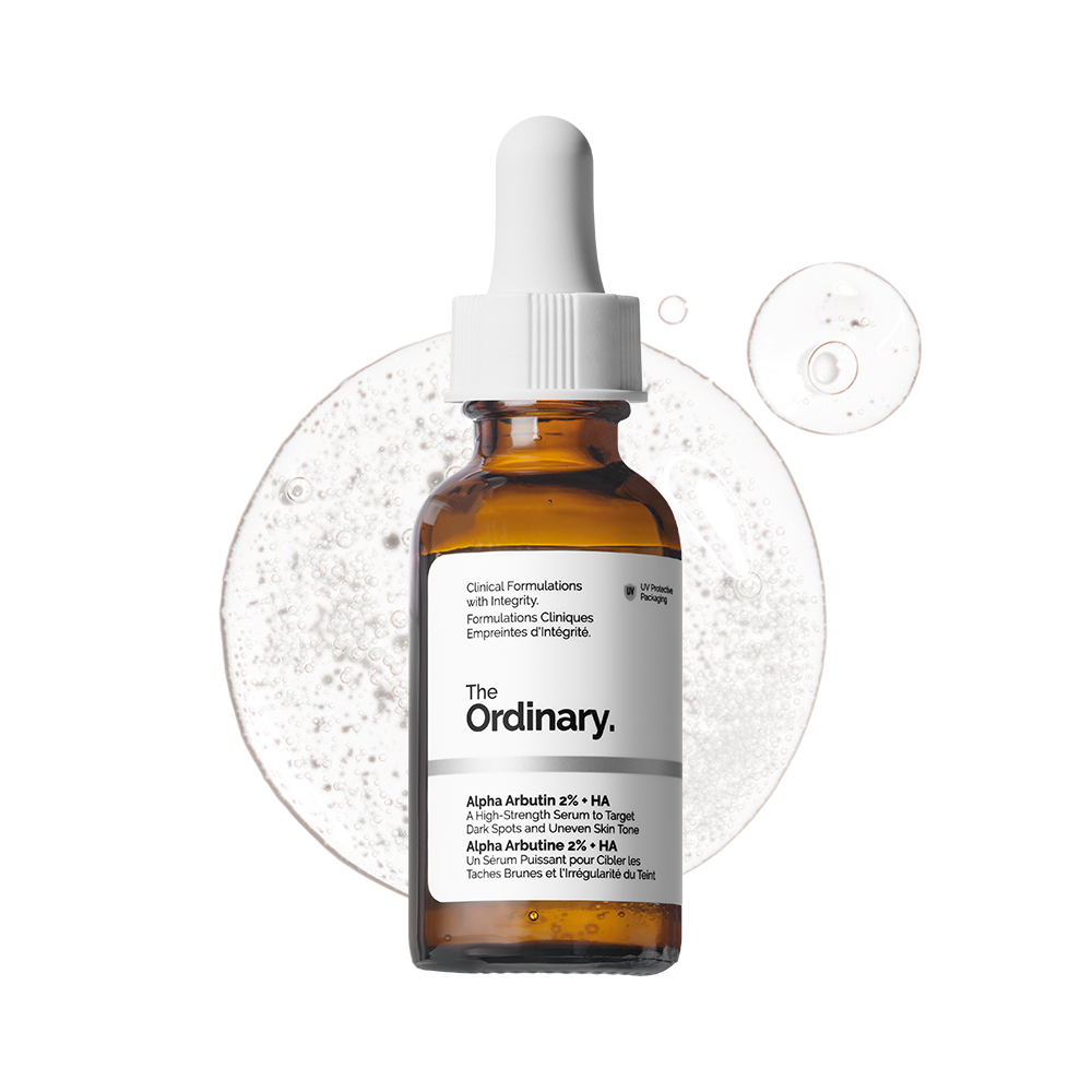 디오디너리 알파 알부틴 2% + HA 30ml