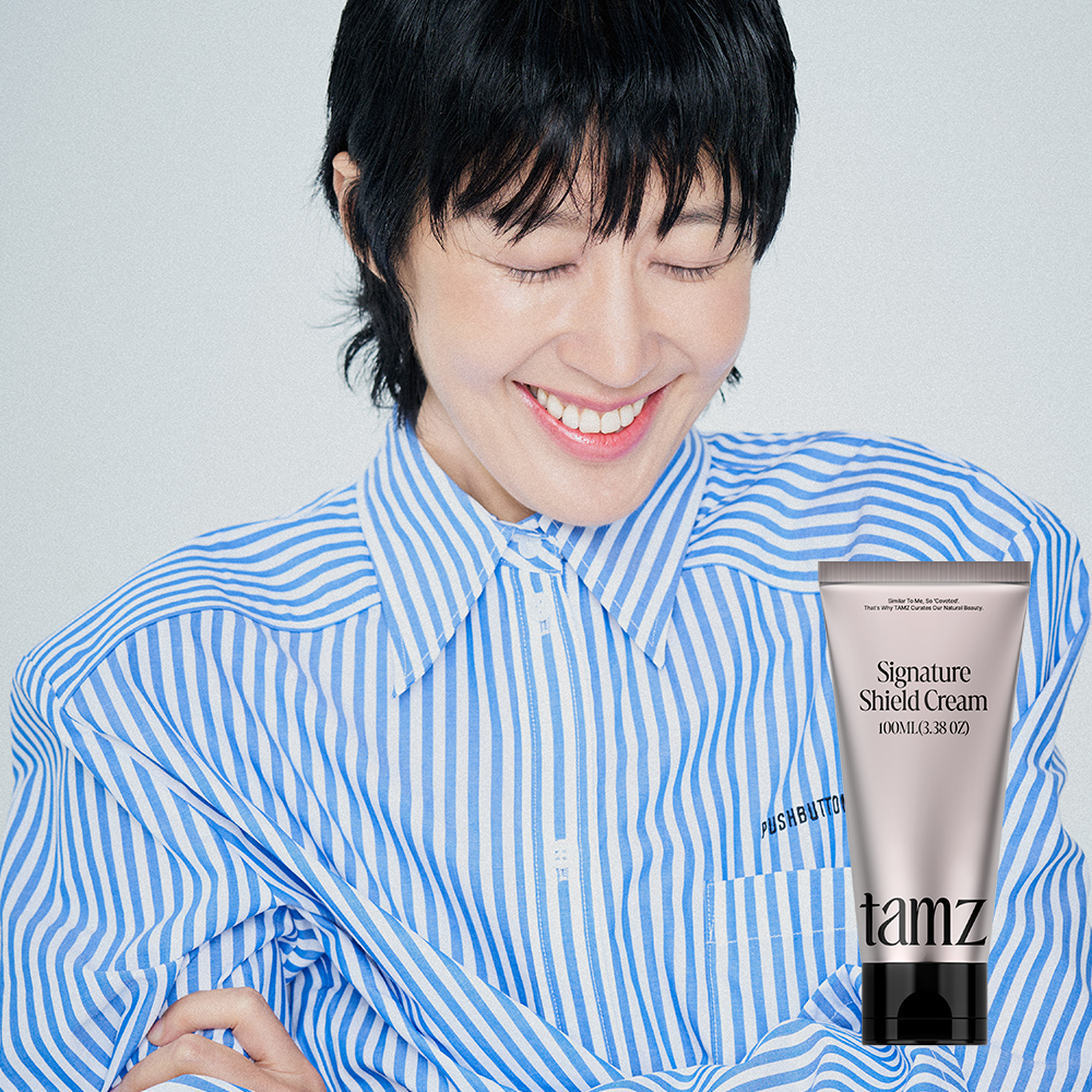 TOMS Signature Shield Cream 100ml AIRY MUSK