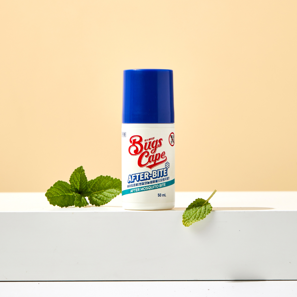 벅스케이프 에프터바이트 50ml