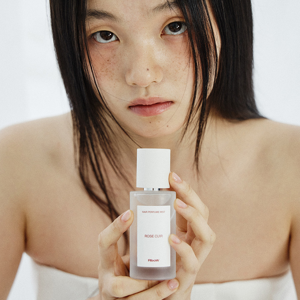 Albow Hair Perfume Mist 50ml Rose Cuir