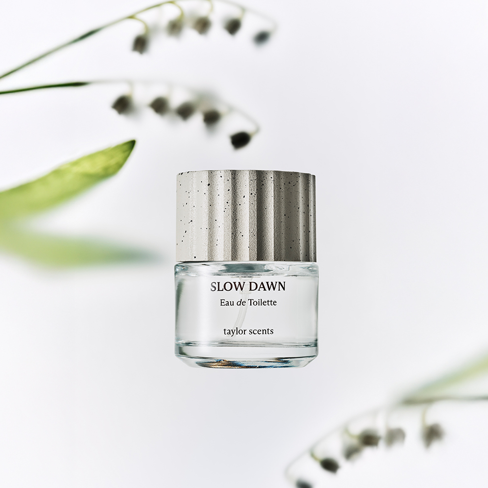 테일러센츠 오브제 퍼퓸 EDT 30ml 슬로우던