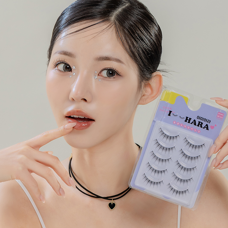 아이하라 쁘띠업 속눈썹 5종 중 택1