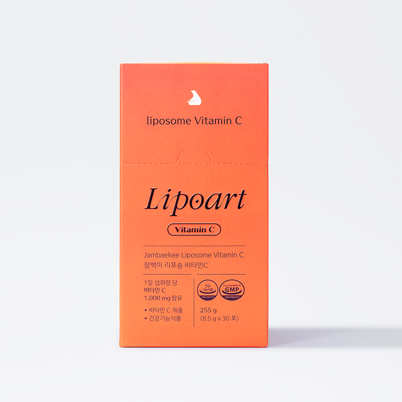 Jambaeki Lipoart Liposomal Vitamin C 30 packets