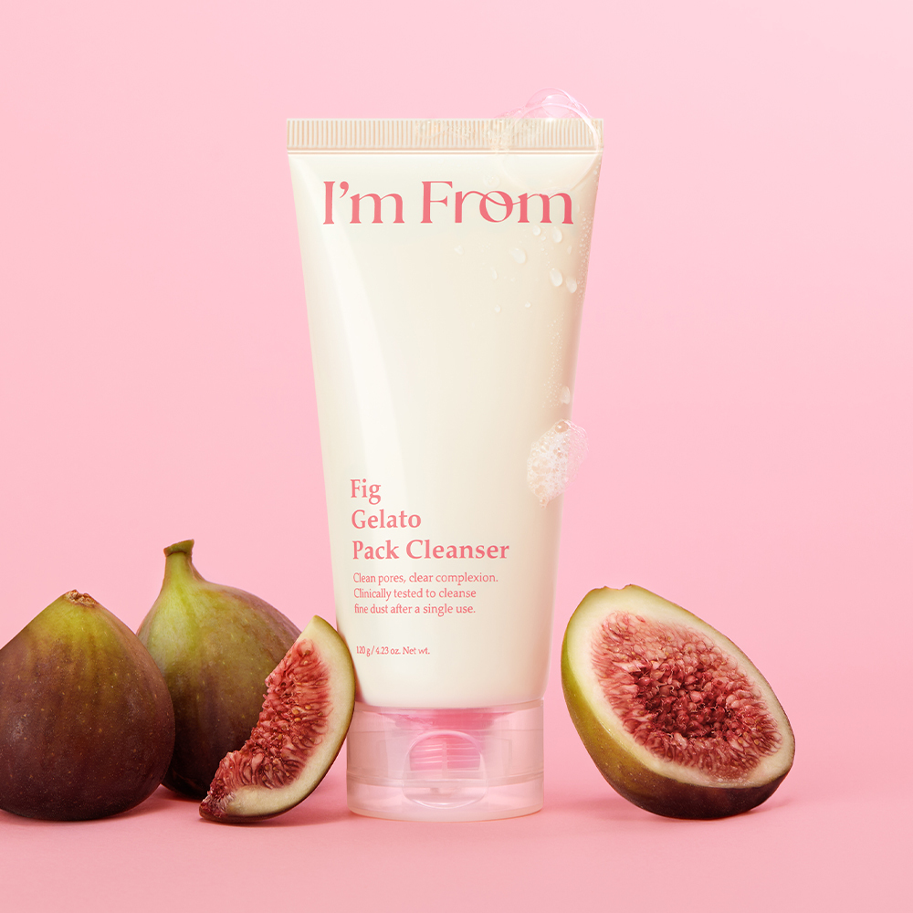 I'm from Mugwort Gel Cleanser 150ml