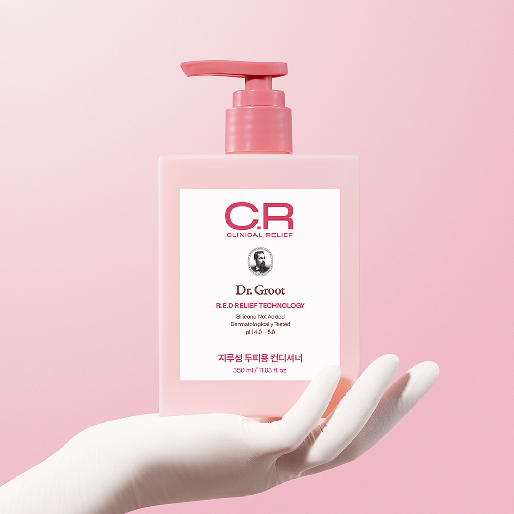 Dr. Groot Clinical Relief Conditioner for Seborrheic Scalp 350ml