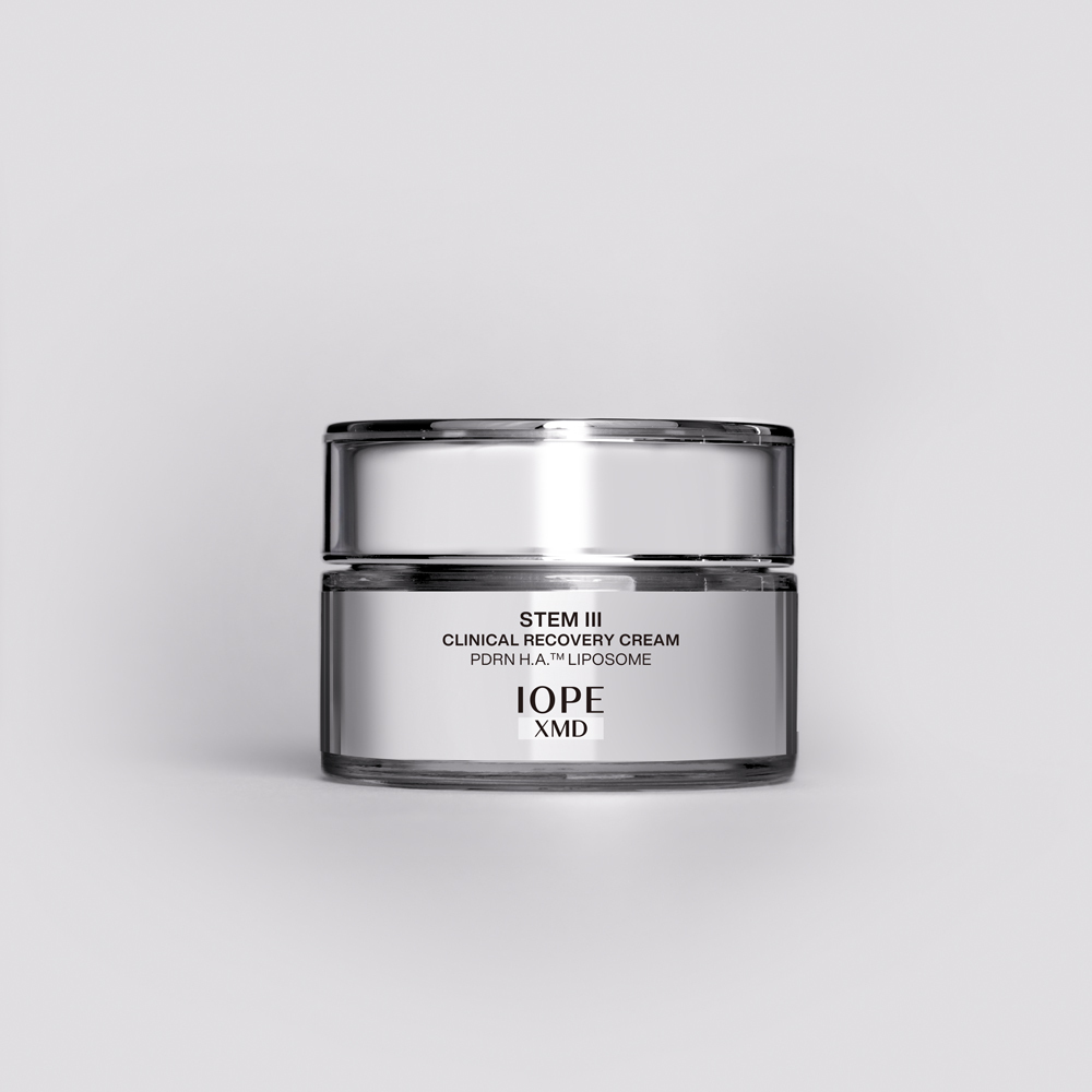 아이오페 XMD 스템3 클리니컬 리커버리 크림 50ml