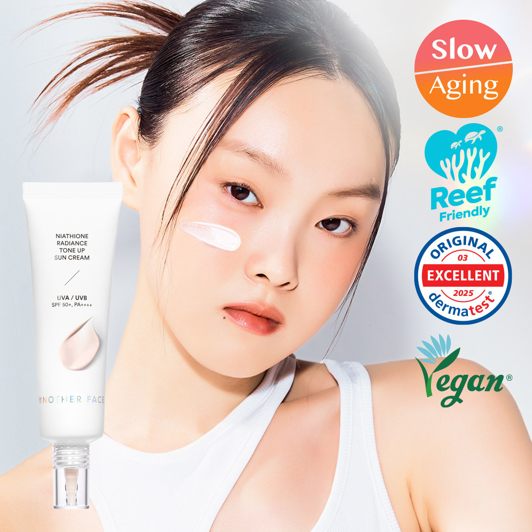 Another Face Niacion Light Tone Up Sun Cream 50ml