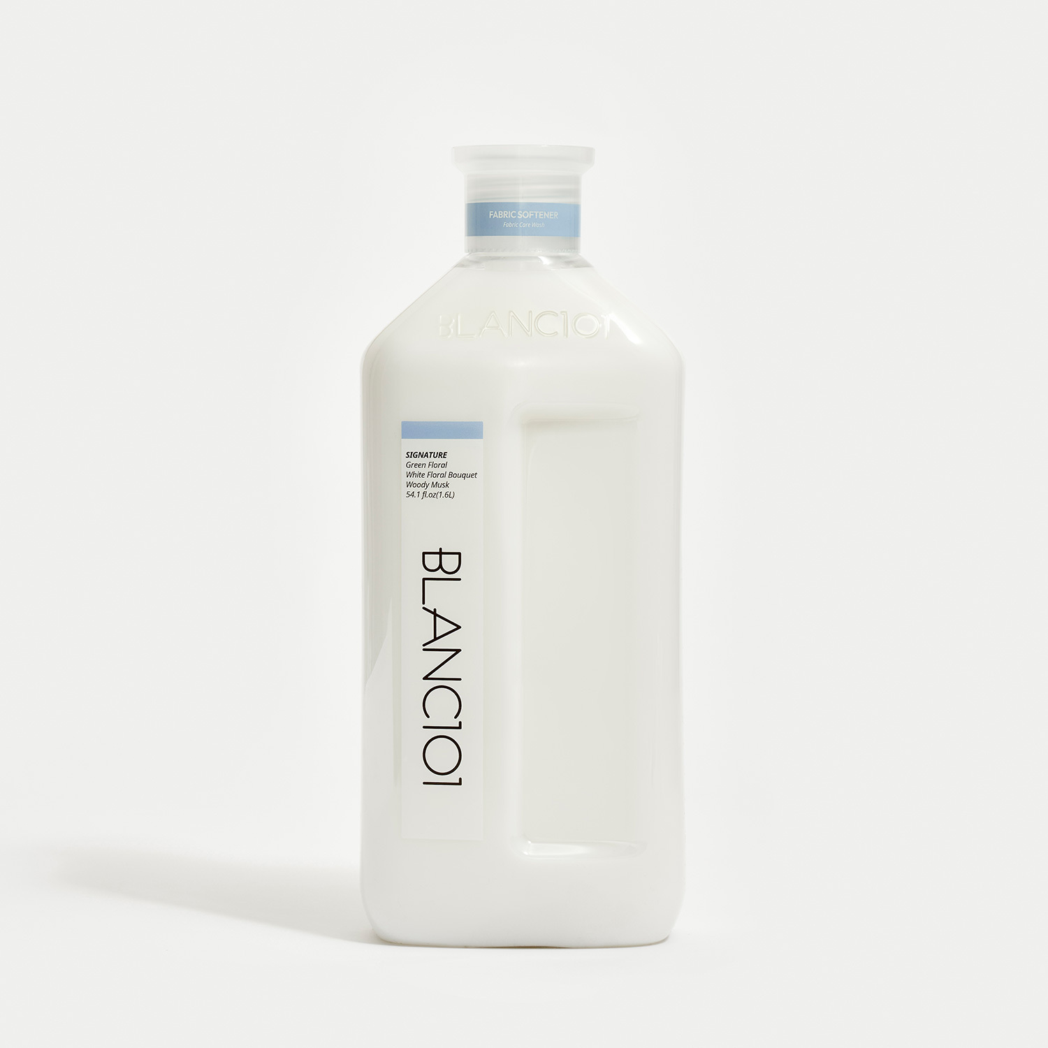 블랑101 퍼퓸 섬유유연제 시그니처향 1.6L