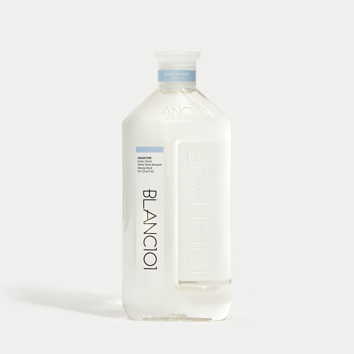 블랑101 실내건조 세탁세제 시그니처향 1.6L