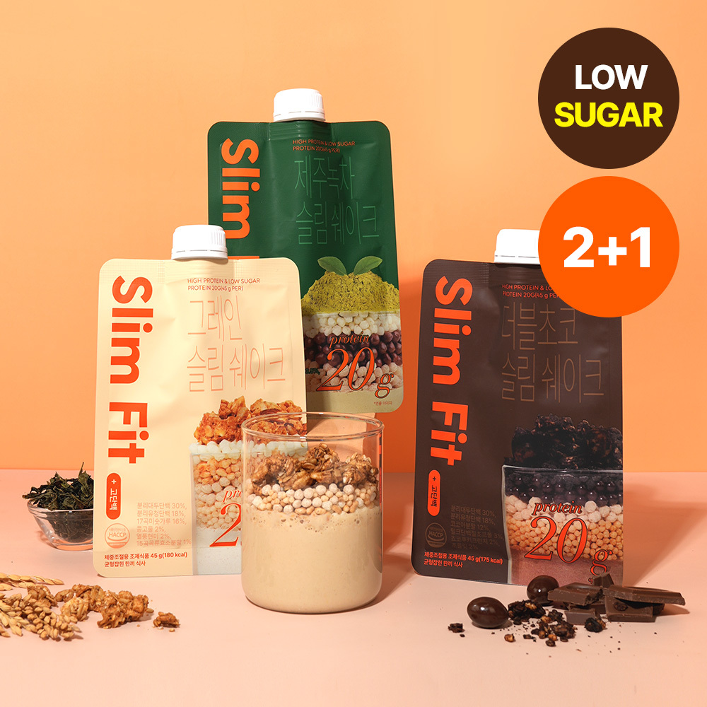 [5 Olyeongpik / Packets Ketmon Edition ] Keureontin Protein Swekeu 50 g 6 Types Taek 1 ([5월 올영픽/포켓몬 에디션] 크런틴 단백질쉐이크 50g 6종 택1)