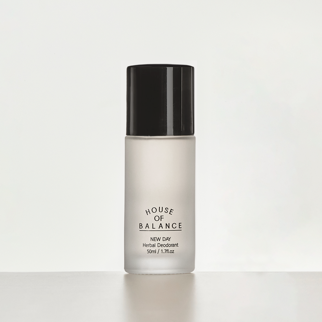 House of Balance New Day Herbal Deodorant 50ml