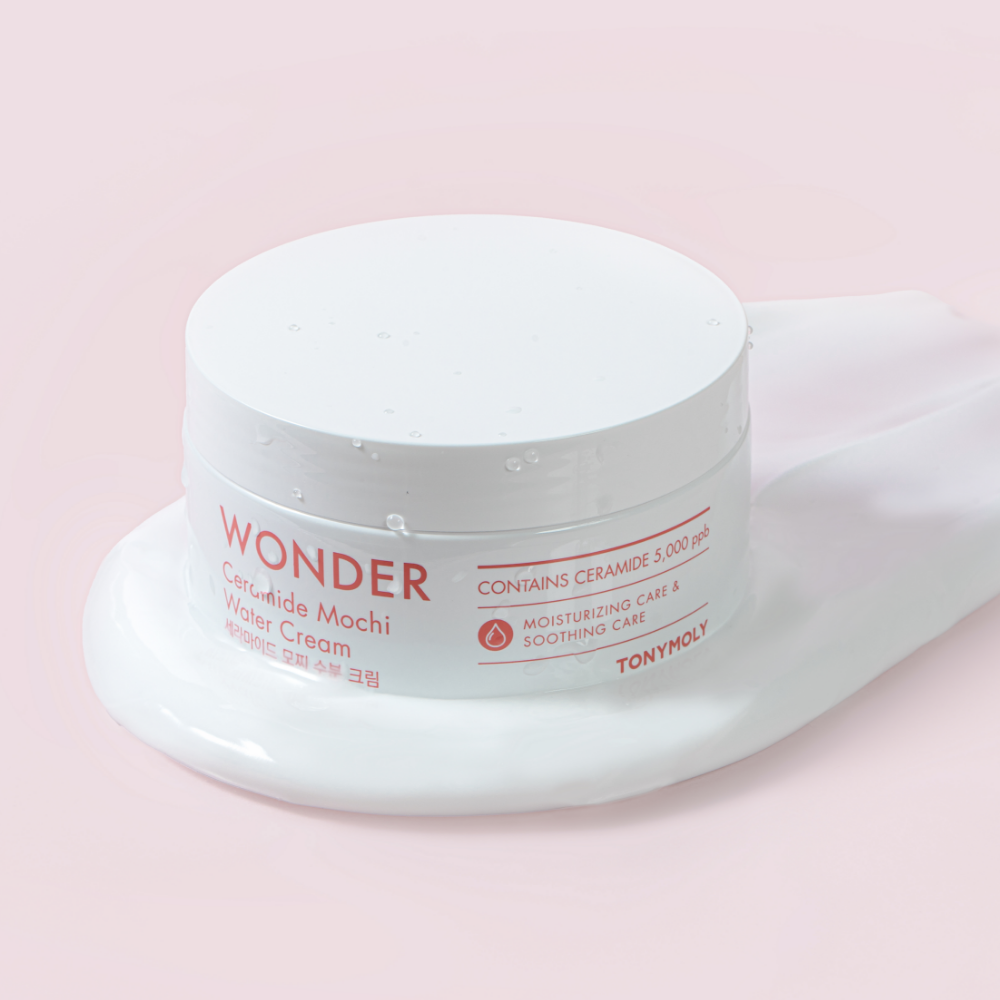 토니모리 원더 세라마이드 모찌 수분 크림 300ml