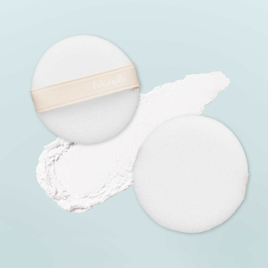 Filimili Powder Tok Tok Puff 5P