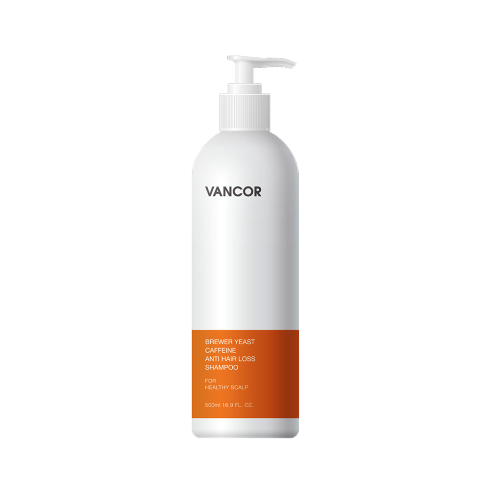 반코르 맥주효모 카페인 탈모샴푸 500ml | 올리브영