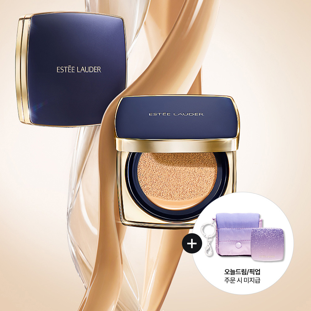 에스티로더 더블웨어 소프트 글로우 매트 쿠션 (리필 포함) 3 Colors